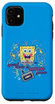 Capa para iPhone 11 SPONGEBOB SQUAREPANTS Dancing Grooves Capa para iPhone 11 SPONGEBOB SQUAREPANTS Dancing Grooves