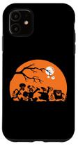 Capa para iPhone 11 SPONGEBOB SQUAREPANTS Halloween Capa para iPhone 11 SPONGEBOB SQUAREPANTS Halloween