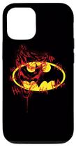Capa para iPhone 12/12 Pro BATMAN Coringa Grafite Capa para iPhone 12/12 Pro BATMAN Coringa Grafite