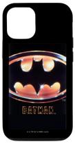 Capa para iPhone 12/12 Pro BATMAN Pôster Batman 1989 Capa para iPhone 12/12 Pro BATMAN Pôster Batman 1989