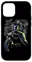 Capa para iPhone 12/12 Pro Batman Vilões Liberados Capa para iPhone 12/12 Pro Batman Vilões Liberados