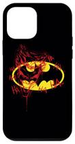 Capa para iPhone 12 Mini BATMAN Coringa Grafite