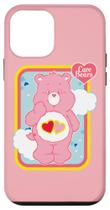 Capa para iPhone 12 Mini Care Bears Love-a-Lot Bear
