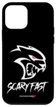 Capa para iPhone 12 mini Dodge Scary Fast