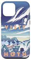 Capa para iPhone 12 Mini STAR WARS Visit Hoth Capa para iPhone 12 Mini STAR WARS Visit Hoth