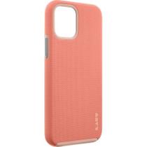 Capa para iPhone 12 Pro Max 360º protetora anti riscos Shield Laut - Coral