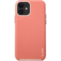 Capa para iPhone 12 Pro Max 360º protetora anti riscos Shield Laut - Coral