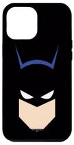 Capa para iPhone 12 Pro Max BATMAN Cabeça do Morcego