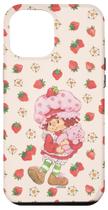 Capa para iPhone 12 Pro Max - Estampa Strawberry Shortcake Capa para iPhone 12 Pro Max - Estampa Strawberry Shortcake