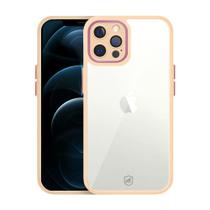 Capa para iPhone 12 Pro Max - Lite Rosa - Gshield Capa para iPhone 12 Pro Max - Lite Rosa - Gshield