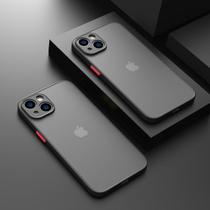 Capa para iPhone 13, 13 Pro, 13 Pro Max Transparente Anti Amarela Proteção Premium