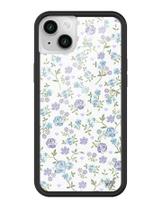 Capa para iPhone 13/14 - Estampa Wildflower Capa para iPhone 13/14 - Estampa Wildflower