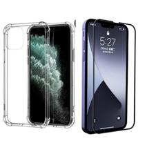 Capa Para iPhone 13 Acrílico + Película 3D + Película Câmera