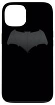 Capa para iPhone 13 BATMAN com Logo Batman v Superman