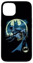 Capa para iPhone 13 BATMAN Heed The Call Logo Capa para iPhone 13 BATMAN Heed The Call Logo