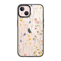 Capa para iPhone 13 Case Tify Compact - Estampa Floral Sonhadora