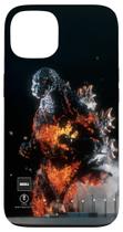 Capa para iPhone 13 Godzilla, Design Toho 1995, Antichoque