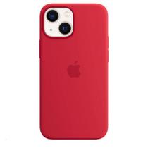 Capa para iPhone 13 Mini com MagSafe de Silicone (PRODUCT) RED - Apple - MM233ZE/A