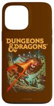 Capa para iPhone 13 Pro Max Dungeons & Dragons Strike the Beholder Capa para iPhone 13 Pro Max Dungeons & Dragons Strike the Beholder