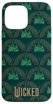 Capa para iPhone 13 Pro Max - Estampa Wicked Emerald City Capa para iPhone 13 Pro Max - Estampa Wicked Emerald City