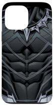 Capa para iPhone 13 Pro Max Marvel Pantera Negra
