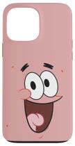 Capa para iPhone 13 Pro SPONGEBOB SQUAREPANTS Patrick Estrela