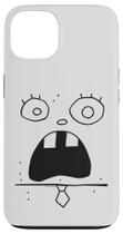 Capa para iPhone 13 SPONGEBOB SQUAREPANTS DoodleBob Rosto Grande Capa para iPhone 13 SPONGEBOB SQUAREPANTS DoodleBob Rosto Grande