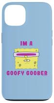 Capa para iPhone 13 SPONGEBOB SQUAREPANTS Goofy Goober Capa para iPhone 13 SPONGEBOB SQUAREPANTS Goofy Goober