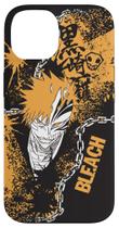 Capa para iPhone 14 Bleach Ichigo Máscara Hollow
