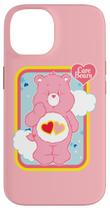 Capa para iPhone 14 Care Bears Love-a-Lot