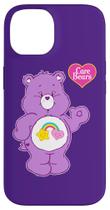 Capa para iPhone 14 Care Bears Urso Melhor Amigo Capa para iPhone 14 Care Bears Urso Melhor Amigo