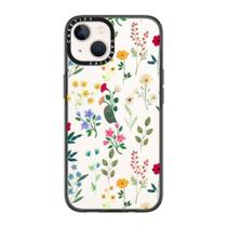 Capa para iPhone 14 Case Tify Compact - Estampa Spring Botanicals 2 Capa para iPhone 14 Case Tify Compact - Estampa Spring Botanicals 2