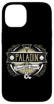 Capa para iPhone 14 Dungeons & Dragons Paladino Capa para iPhone 14 Dungeons & Dragons Paladino