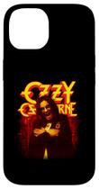 Capa para iPhone 14 Ozzy Osbourne Memoirs of a Madman Capa para iPhone 14 Ozzy Osbourne Memoirs of a Madman