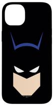 Capa para iPhone 14 Plus BATMAN com Design da Cabeça do Morcego