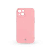 Capa para iPhone 14 Plus - Rosa - Silicon Cloud - Gshield