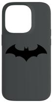 Capa para iPhone 14 Pro Batman Hush Logo Protetora Capa para iPhone 14 Pro Batman Hush Logo Protetora