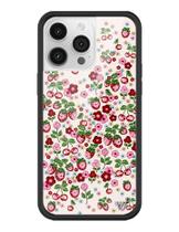 Capa para iPhone 14 Pro Max - Estampa Wildflower