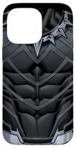 Capa para iPhone 14 Pro Max Marvel Pantera Negra