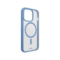 Capa para iPhone 14 Pro Max protetora magnético MagSafe Huex Protect azul - Laut