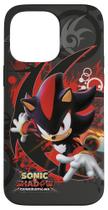 Capa para iPhone 14 Pro Max - Sonic The Hedgehog Chaotic Capa para iPhone 14 Pro Max - Sonic The Hedgehog Chaotic