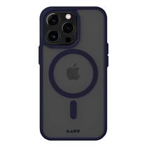 Capa para iPhone 14 Pro protetora 4,2 m Huex Protect roxa Laut