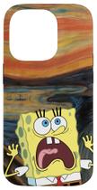 Capa para iPhone 14 Pro SPONGEBOB SQUAREPANTS Grito Capa para iPhone 14 Pro SPONGEBOB SQUAREPANTS Grito