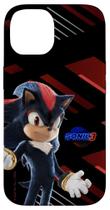 Capa para iPhone 14 - Sonic The Hedgehog 3 Shadow Capa para iPhone 14 - Sonic The Hedgehog 3 Shadow