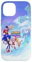 Capa para iPhone 14 Sonic The Hedgehog Dream Team Capa para iPhone 14 Sonic The Hedgehog Dream Team