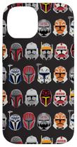 Capa para iPhone 14 STAR WARS Clone Wars Trooper