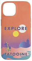 Capa para iPhone 14 STAR WARS Explore Tatooine Capa para iPhone 14 STAR WARS Explore Tatooine
