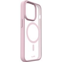 Capa para iPhone 15 anti impacto premium Magnético Huex Protect Laut rosa
