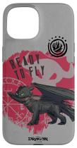 Capa para iPhone 15 DreamWorks Dragons Fúria da Noite Banguela Capa para iPhone 15 DreamWorks Dragons Fúria da Noite Banguela