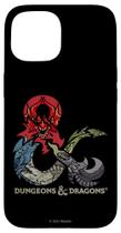 Capa para iPhone 15 Dungeons & Dragons Dragão Ampersand Capa para iPhone 15 Dungeons & Dragons Dragão Ampersand